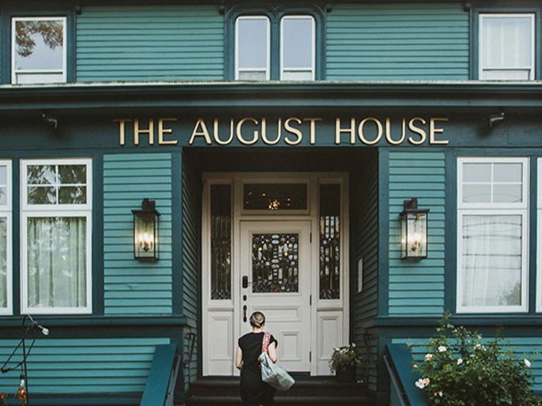 The August House, Windsor, Canada