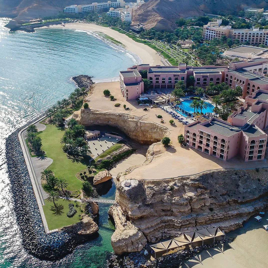 Shangri-La Barr Al Jissah, Muscat, Oman