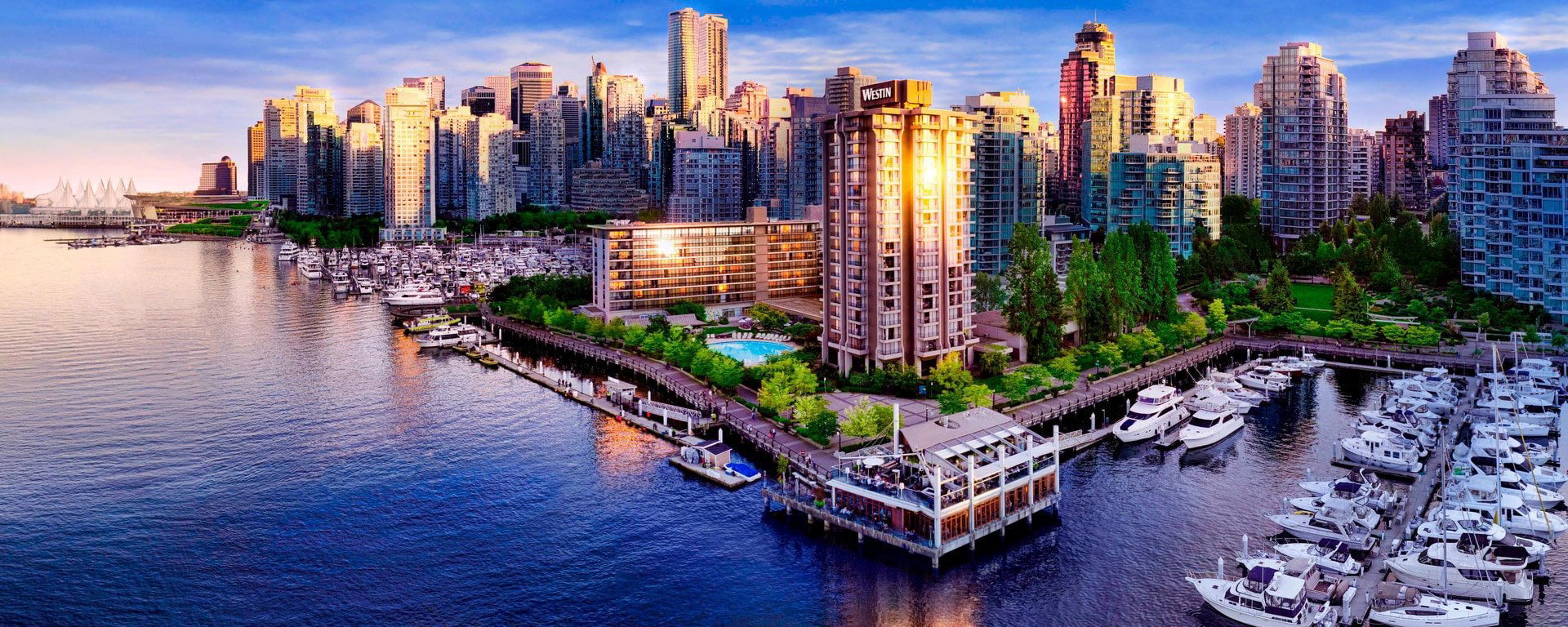 The Westin Bayshore, Vancouver, Hotel in Vancouver