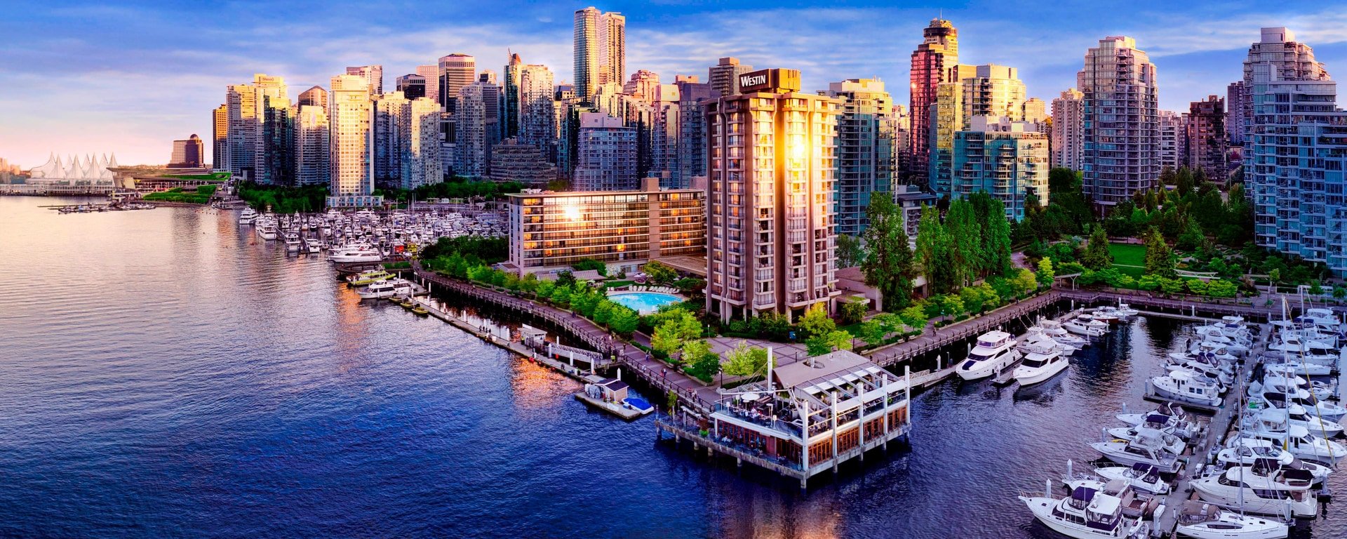 The Westin Bayshore, Vancouver hotel in Vancouver, Canada