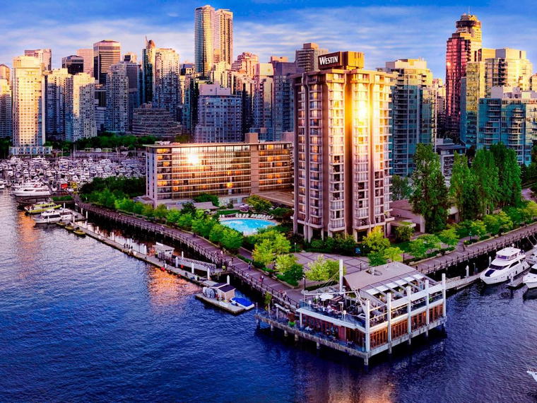 The Westin Bayshore, Vancouver, Vancouver, Canada