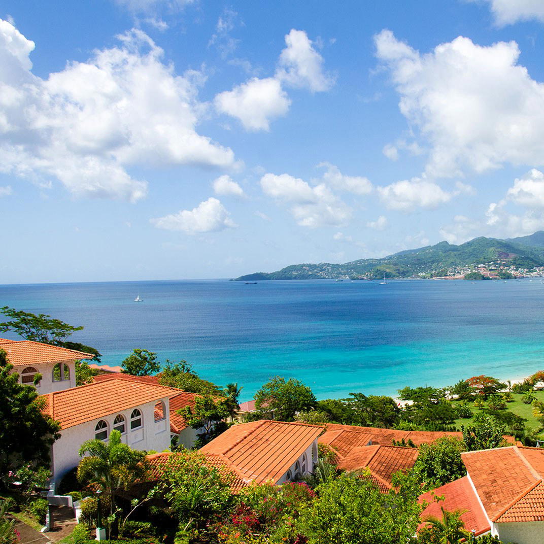 Mount Cinnamon, St. George's, Grenada