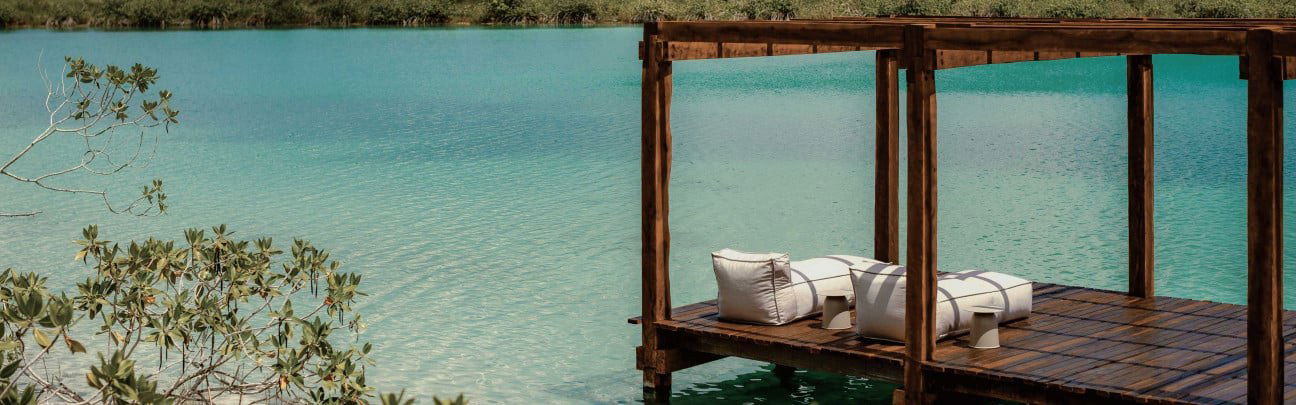 Boca de Agua Bacalar, Hotel in Bacalar