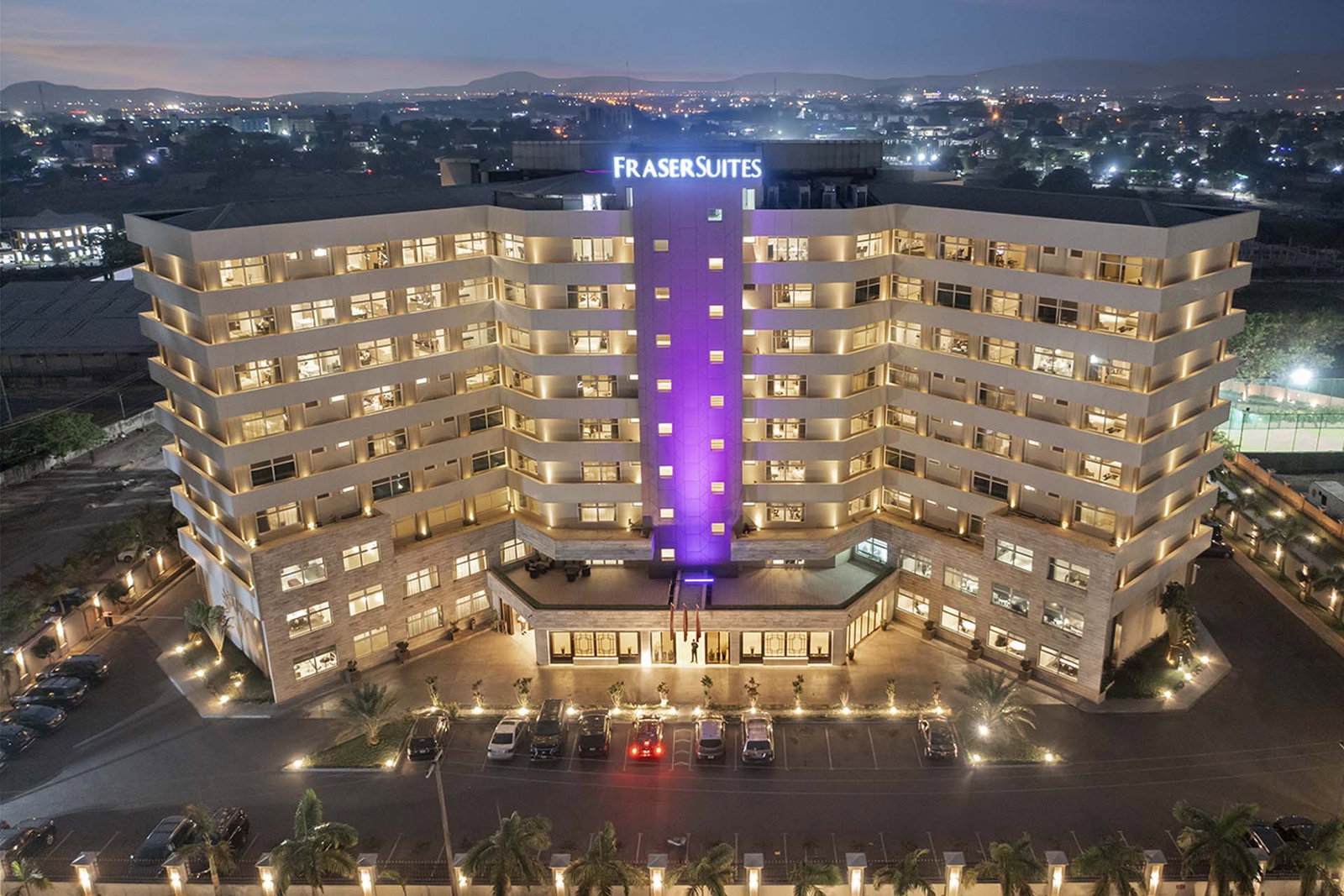 Fraser Suites Abuja, Abuja, Nigeria