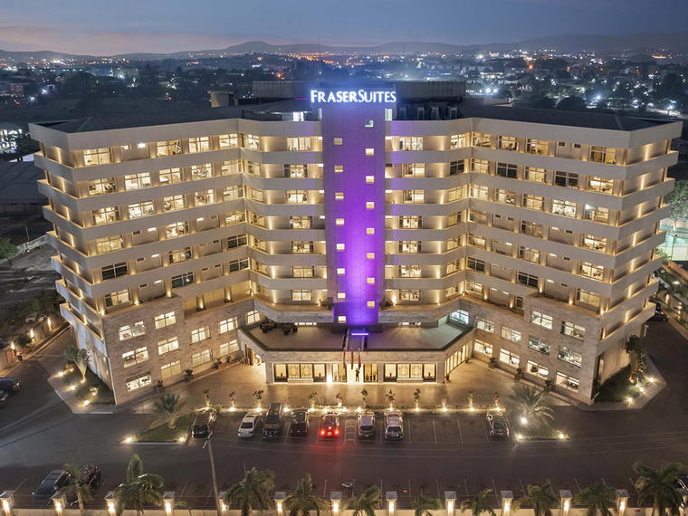 Fraser Suites Abuja, Abuja, Nigeria