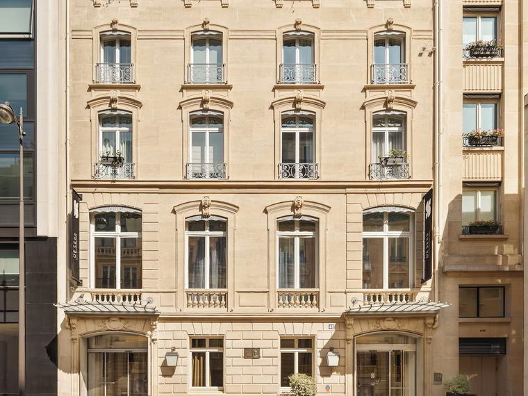 Hôtel de Sers, Paris, France