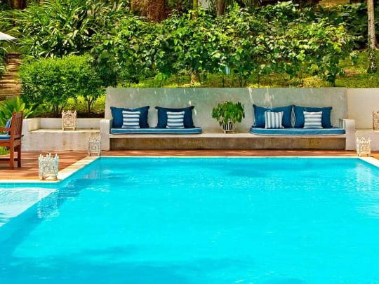 Etnia Casa Hotel, Trancoso, Brazil