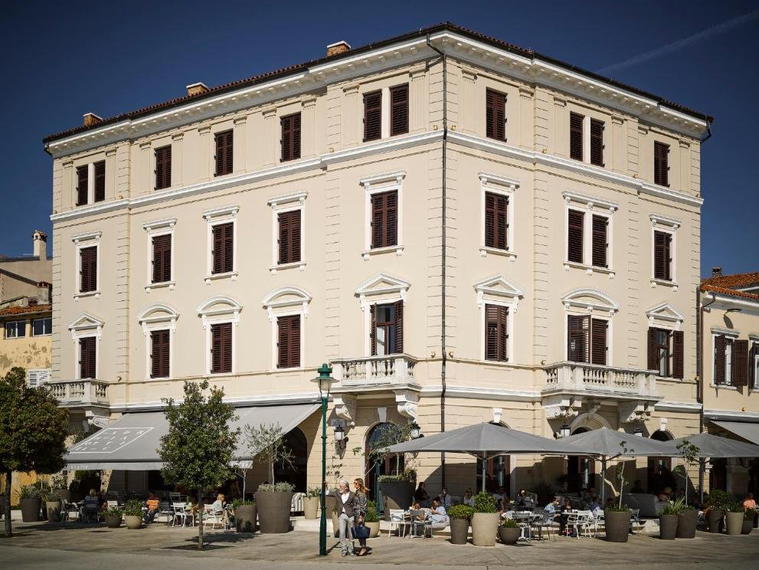 Adriatic Hotel by Maistra Collection, Rovigno D Istria, Croatia