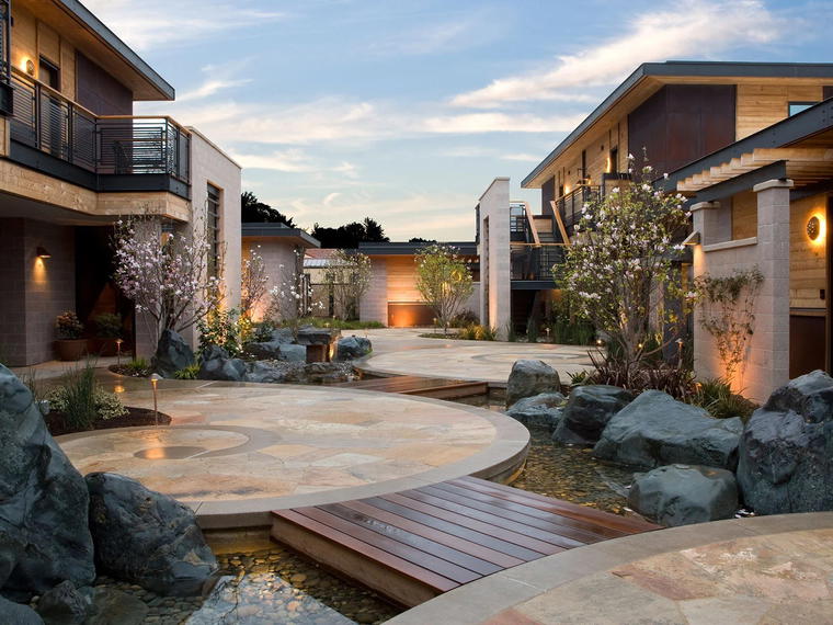 Bardessono Hotel and Spa, Napa, United States