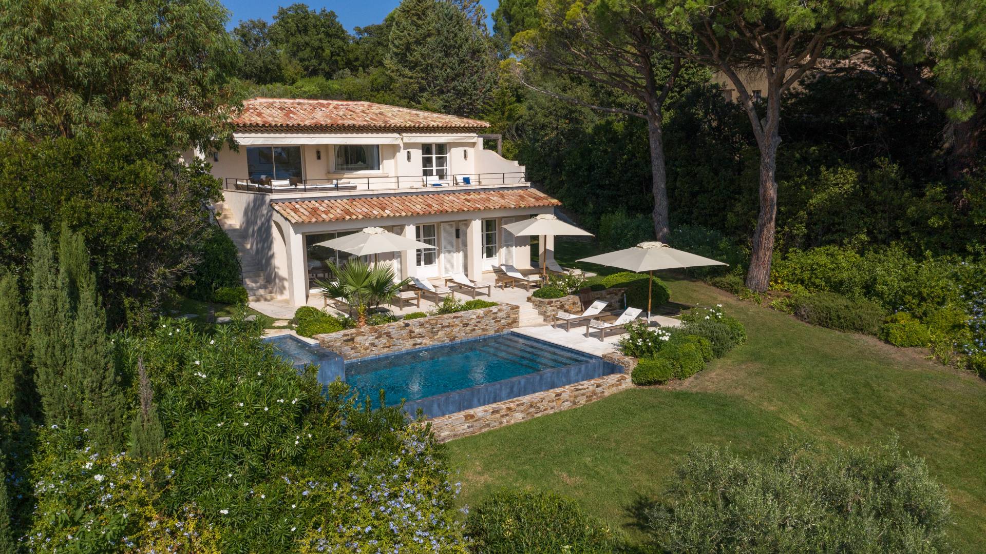 La Réserve Ramatuelle - Hôtel, Spa and Villas