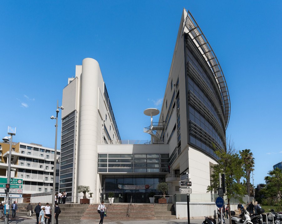 School Hotel And Tourism Jeanne Et Paul Augier, Nice, France