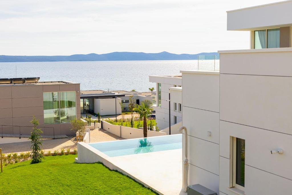 LIOQA Resort hotel in Ugljan, Croatia