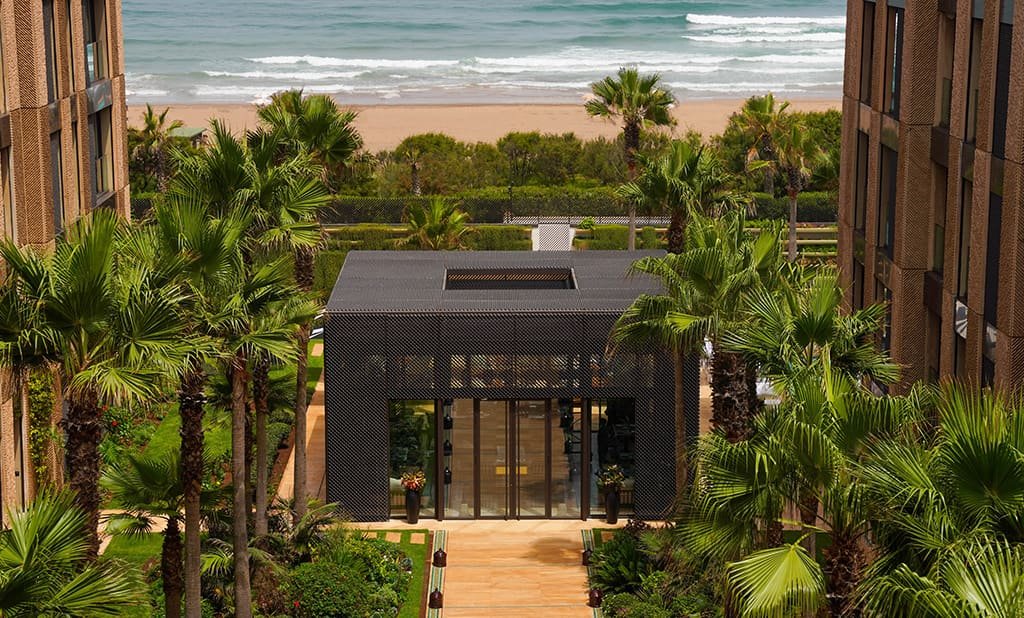 Four Seasons Hotel Casablanca, Casablanca, Morocco