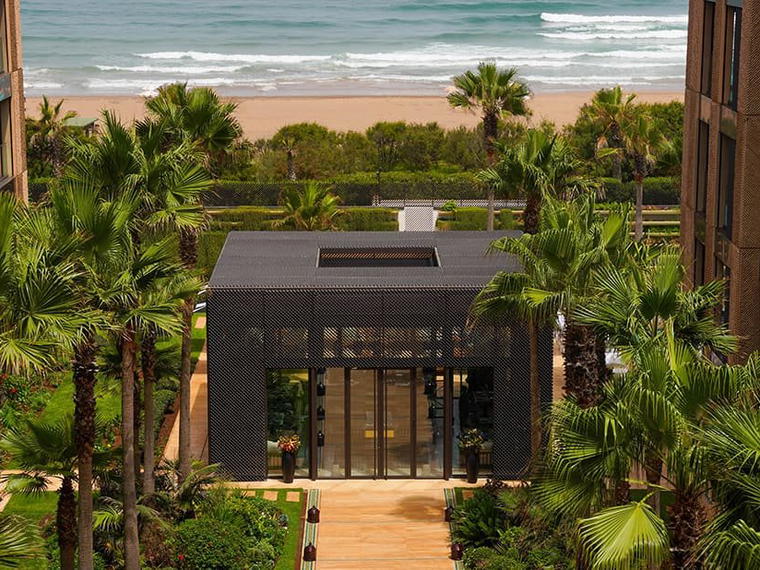 Four Seasons Hotel Casablanca, Casablanca, Morocco