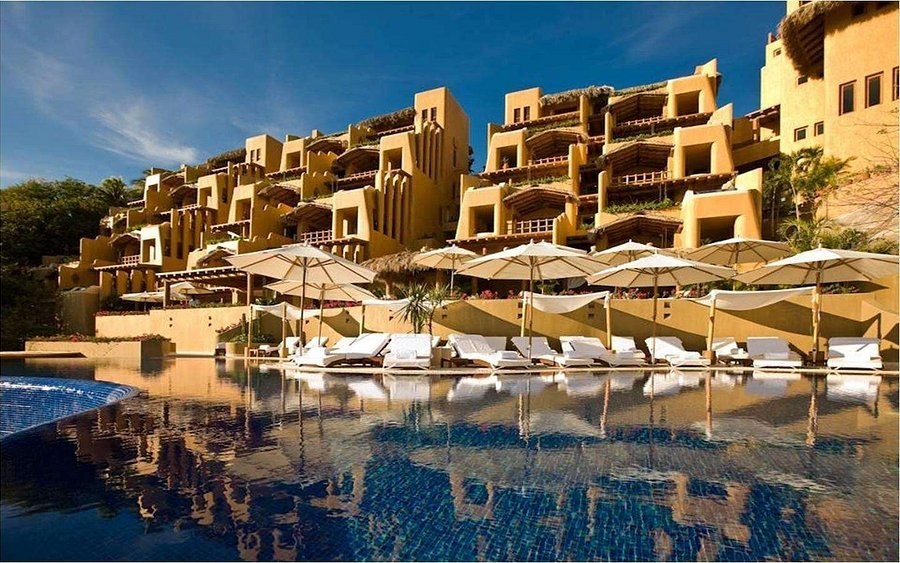 Cala de Mar Resort & Spa Ixtapa hotel in Zihuatanejo