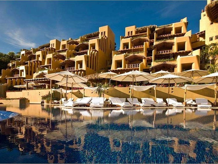 Cala de Mar Resort & Spa Ixtapa, Zihuatanejo, Mexico
