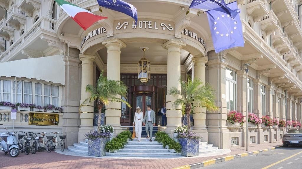 Grand Hotel Principe di Piemonte hotel in Viareggio