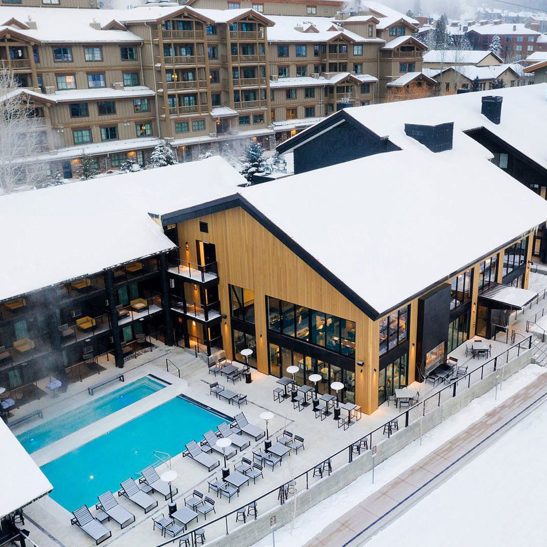 Gravity Haus Jackson Hole, Hotel in Jackson Hole