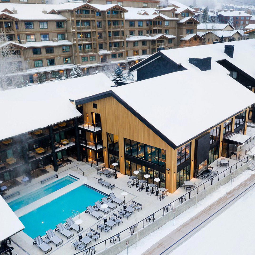 Gravity Haus Jackson Hole, Jackson Hole, United States