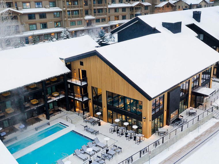 Gravity Haus Jackson Hole, Jackson Hole, United States