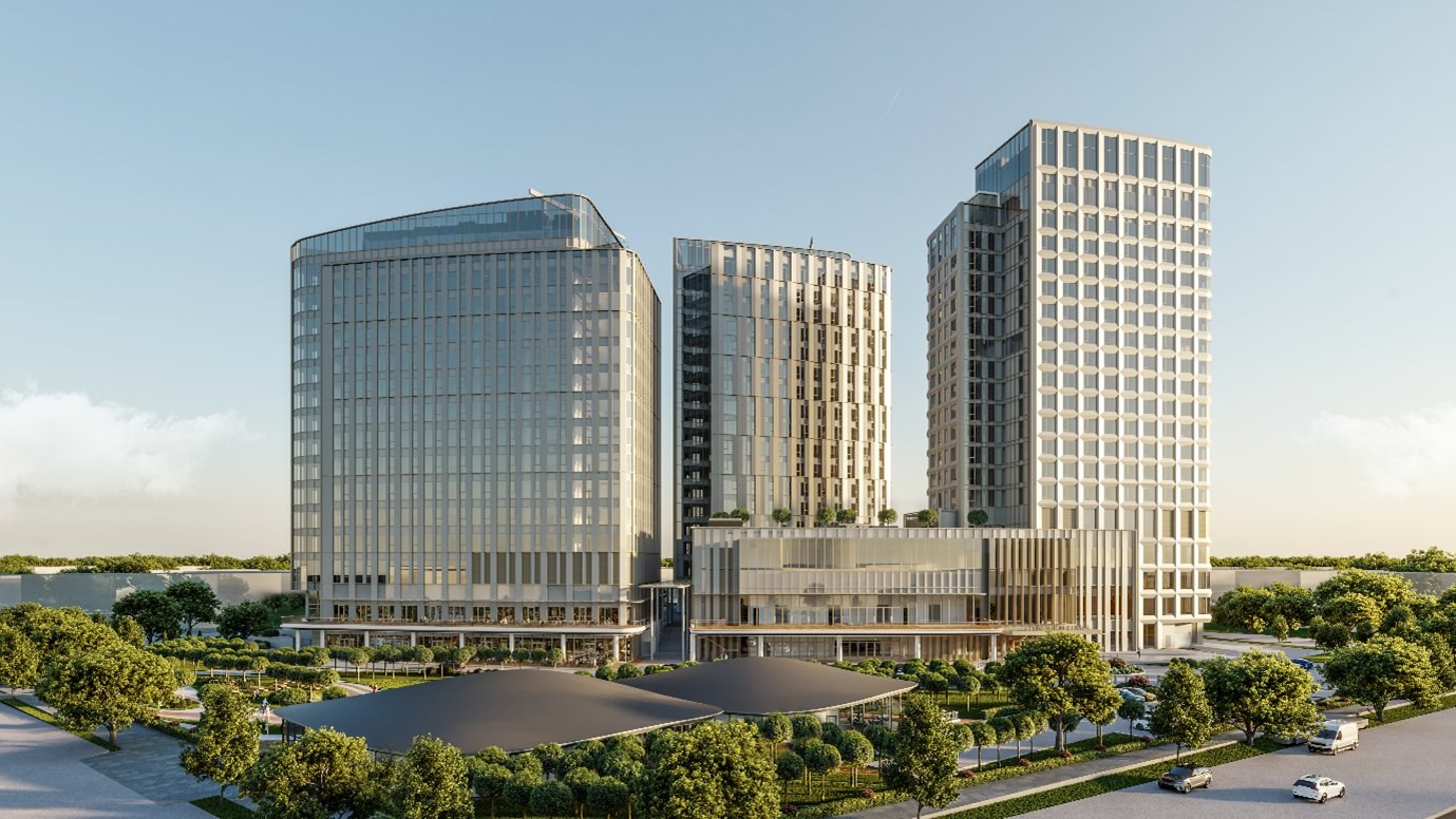 InterContinental Tashkent, an IHG Hotel, Tashkent, Uzbekistan