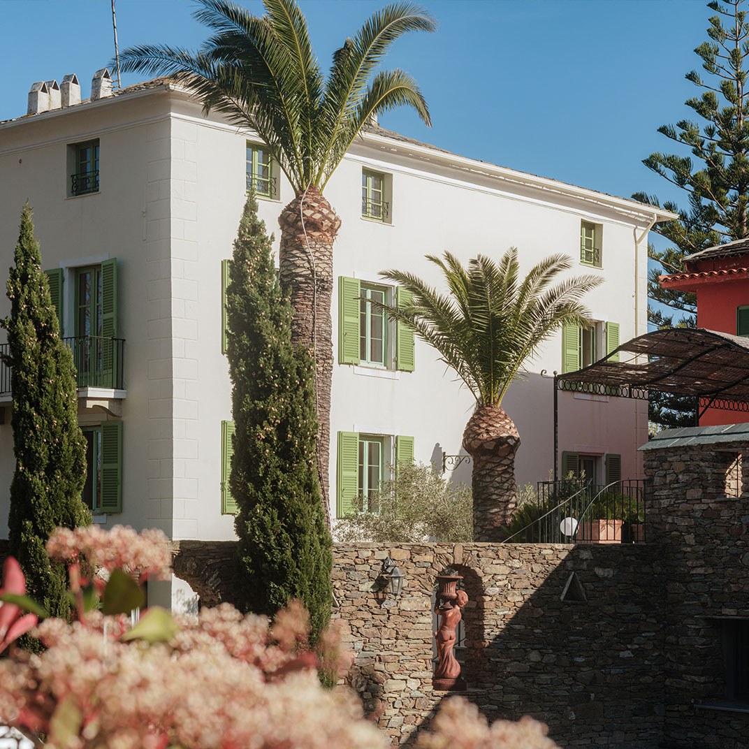 Castel Brando, Brando, France