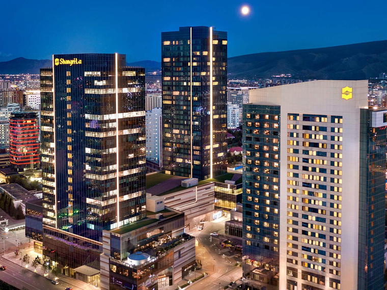 Shangri-La Ulaanbaatar, Mongolia, Ulaanbaatar, Mongolia