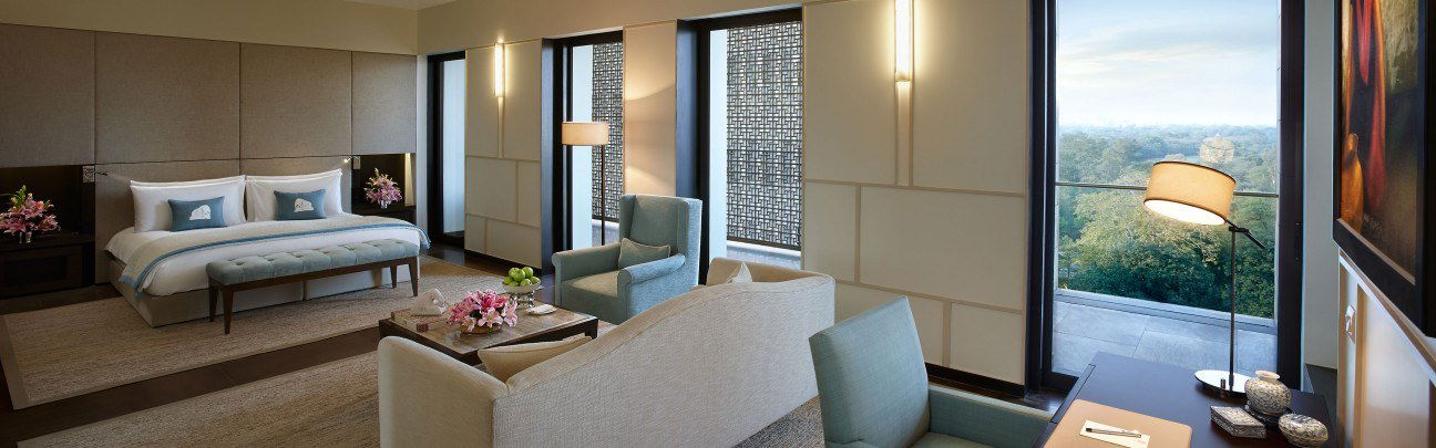 The Lodhi, Hotel in New Delhi