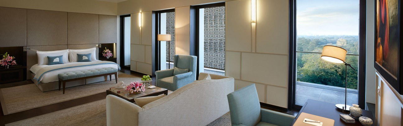 The Lodhi, New Delhi, India