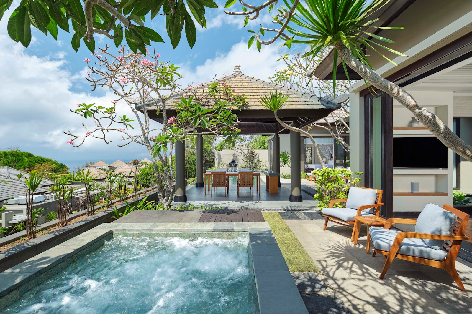 Umana Bali, LXR Hotels & Resorts, Ungasan, Indonesia