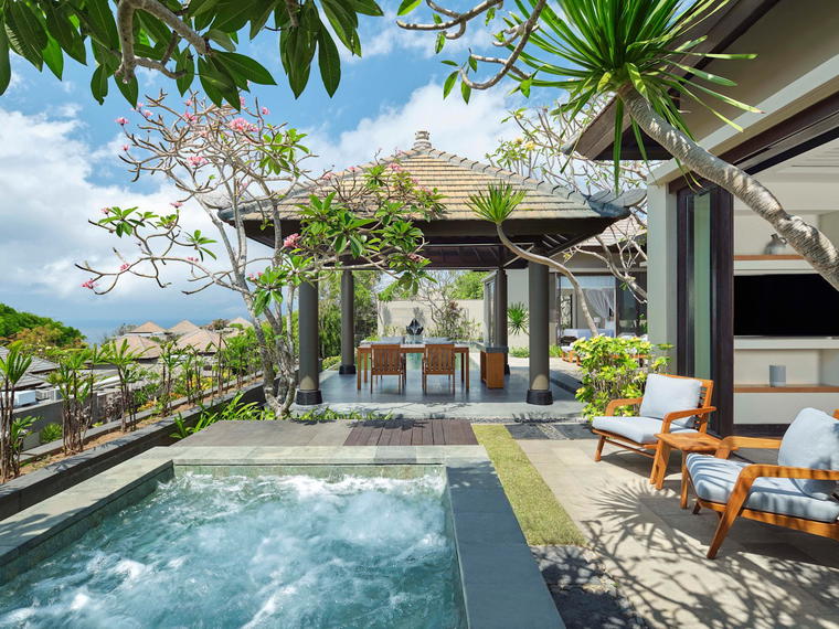 Umana Bali, LXR Hotels & Resorts, Ungasan, Indonesia