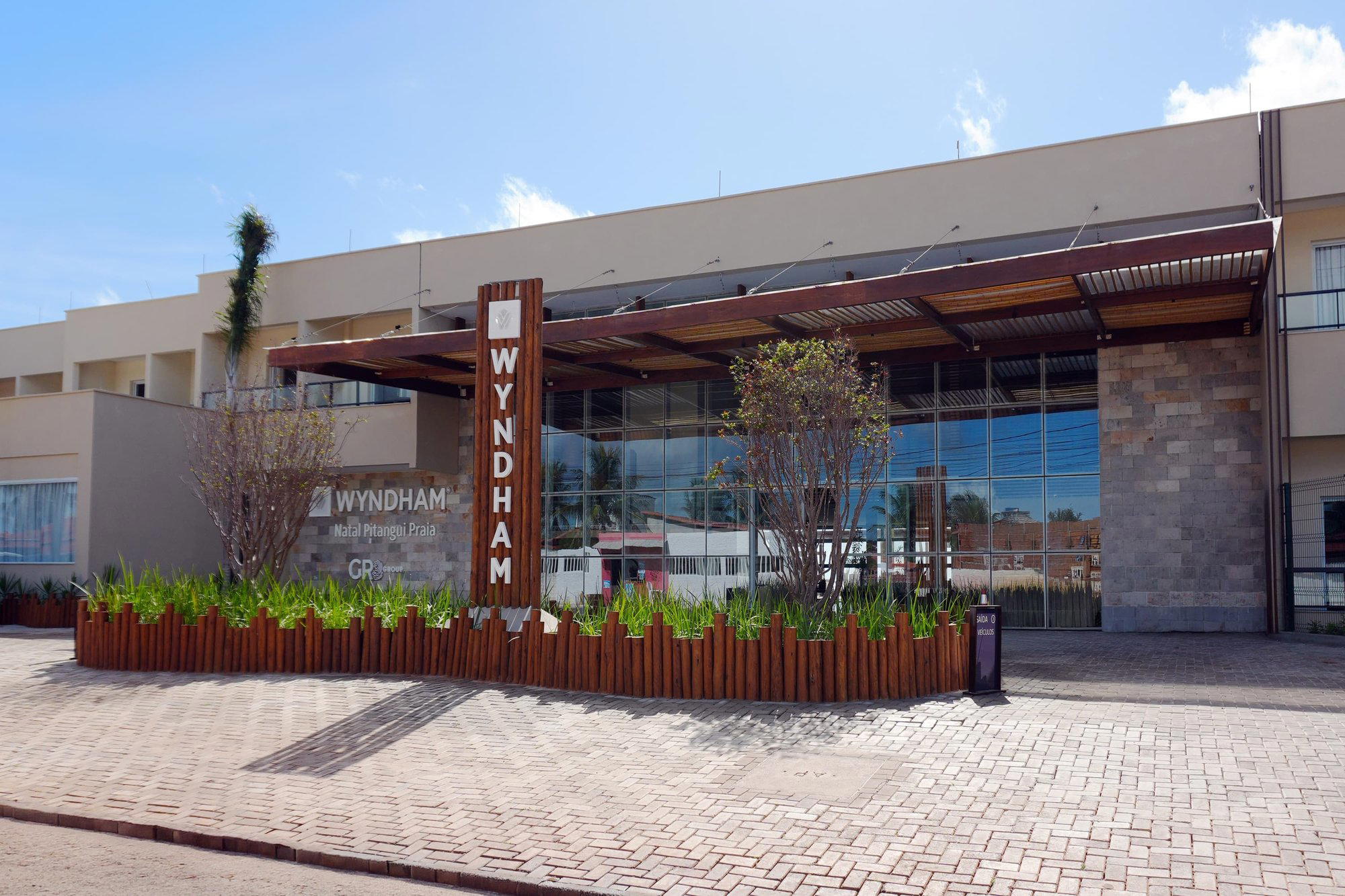 Wyndham Natal Pitangui Praia hotel in Natal