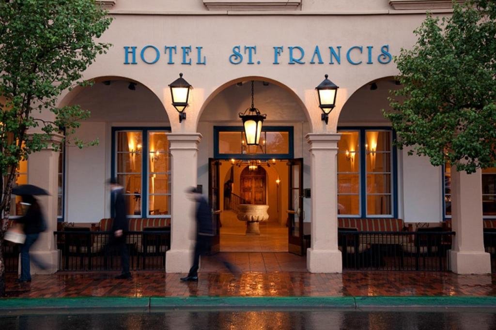 Hotel St. Francis hotel in Santa Fe, United States