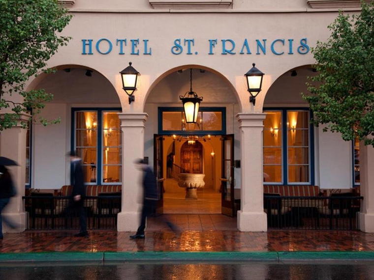 Hotel St. Francis, Santa Fe, United States
