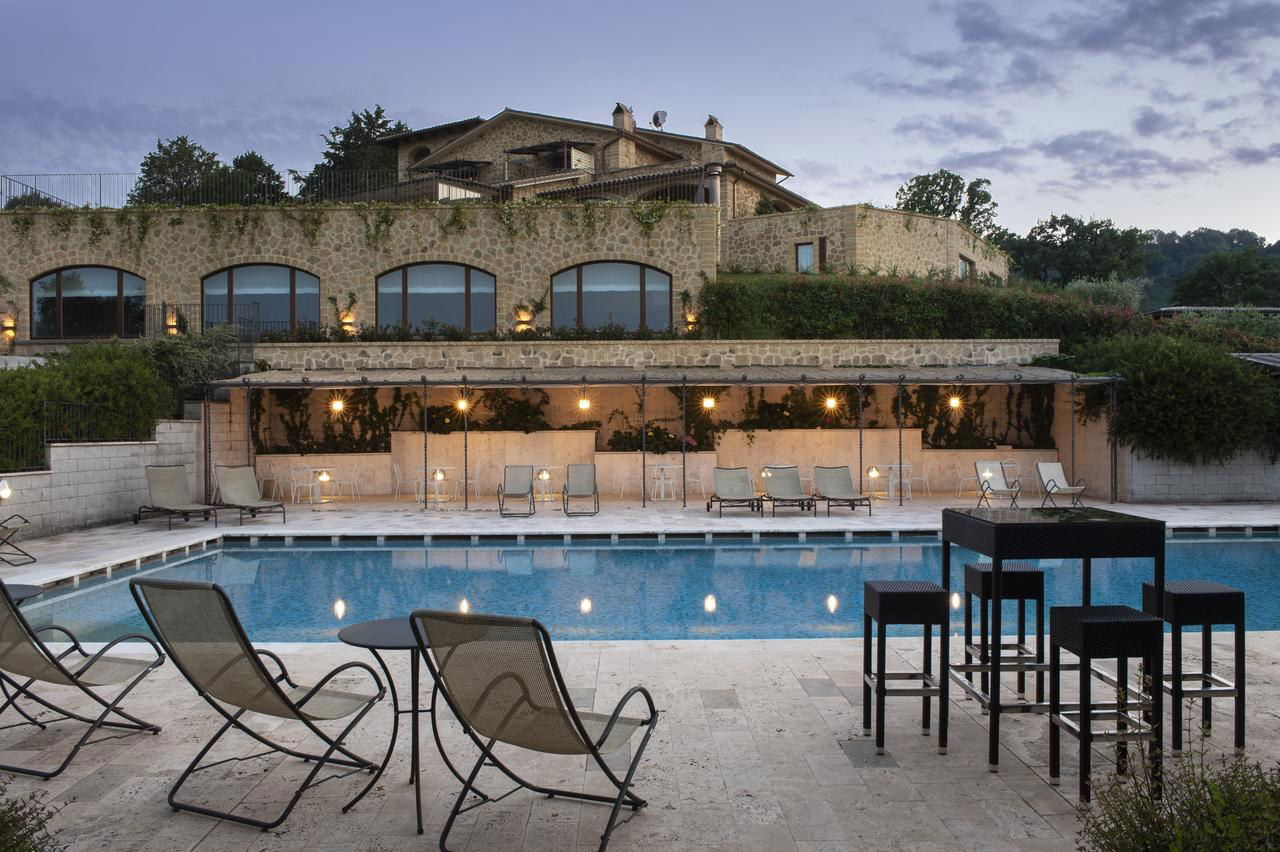Altarocca Wine Resort, Hotel in Orvieto