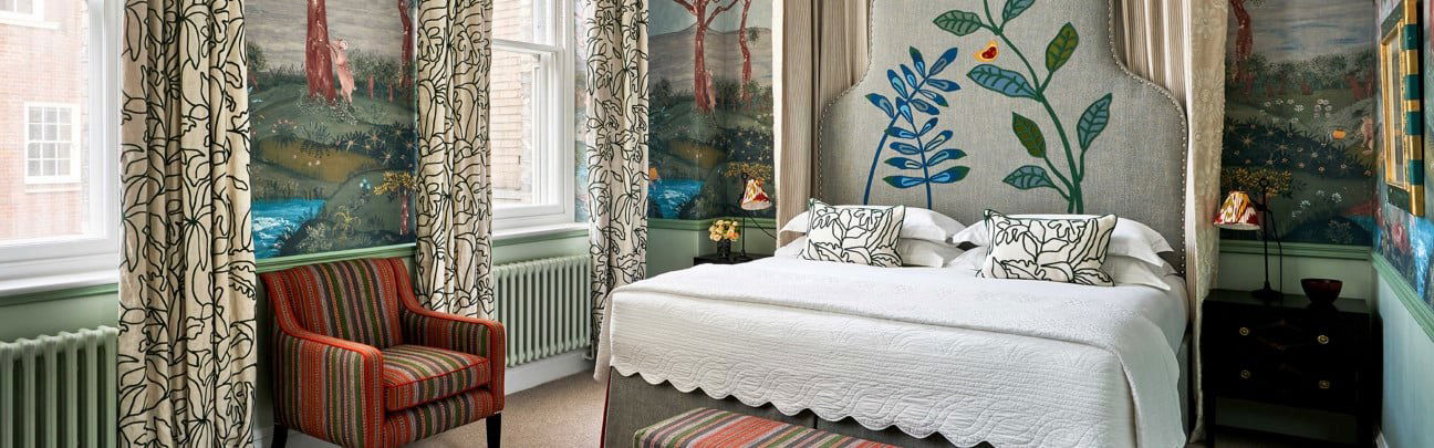 Charlotte Street Hotel, Hotel in London
