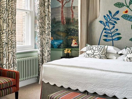 Charlotte Street Hotel, London, United Kingdom