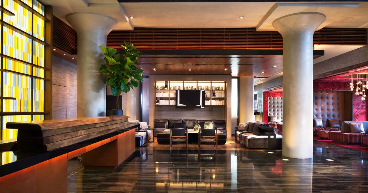 Ink 48 Hotel, Hotel in New York City