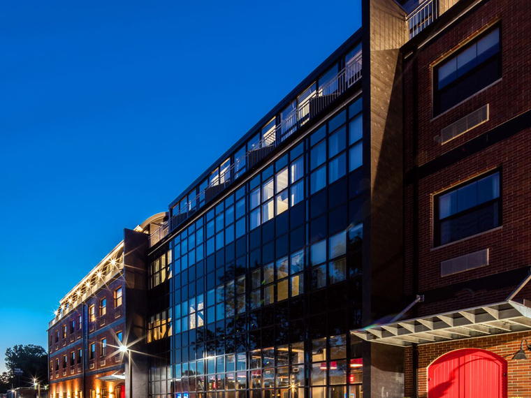 Hotel Nyack, a JdV by Hyatt Hotel, Nyack, United States