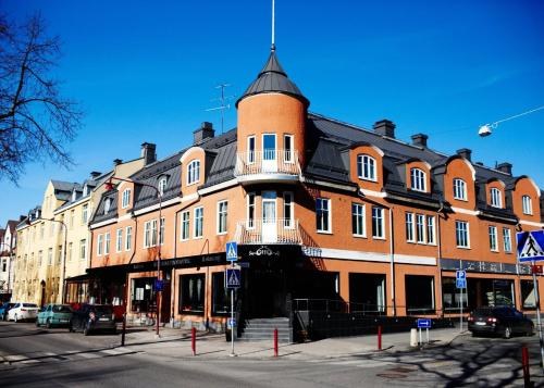 Huskvarna Stadshotell, Huskvarna, Sweden
