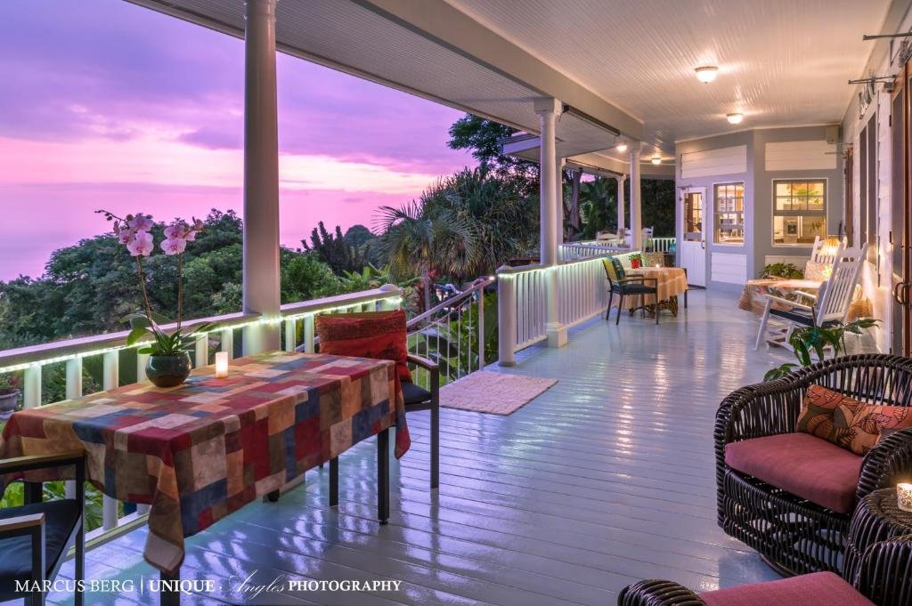 Ka'awa Loa Plantation hotel in Captain Cook