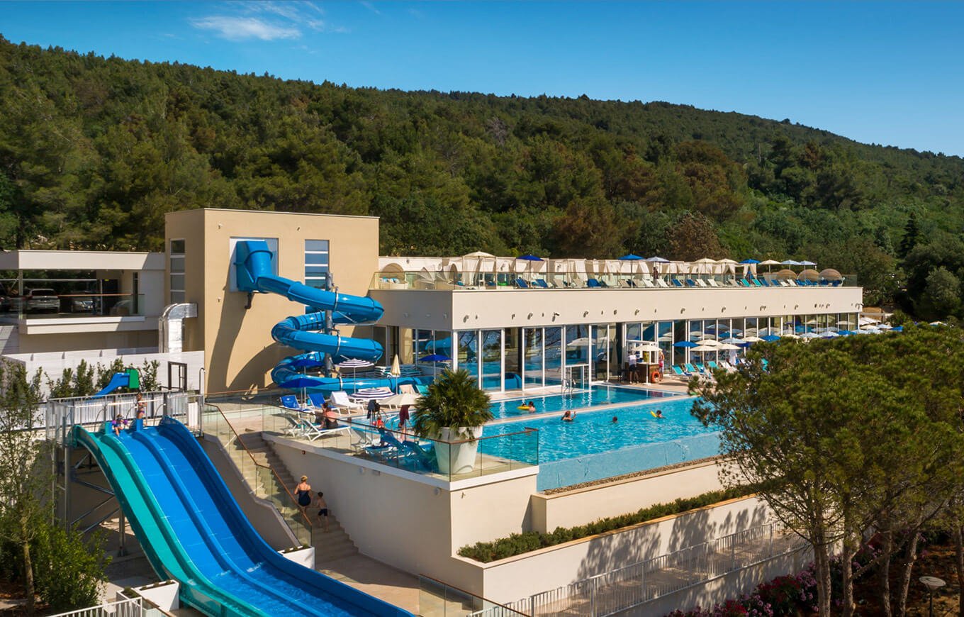 Girandella Resort, Valamar Collection hotel in Rabac, Croatia