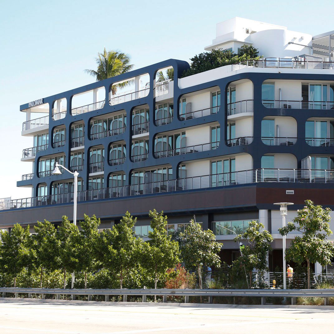 Kimpton Hotel Palomar South Beach, Hotel in Miami