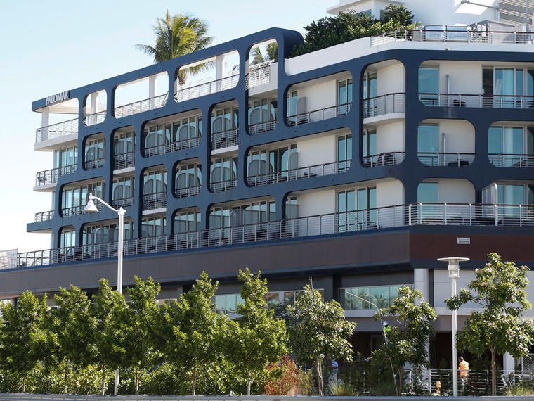 Kimpton Hotel Palomar South Beach, Miami, United States