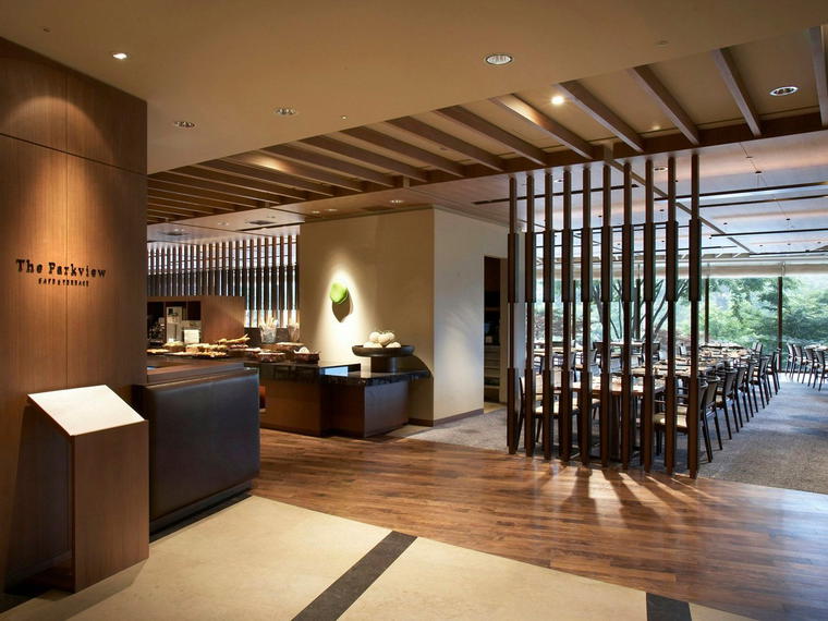 The Shilla Seoul, Seoul, South Korea