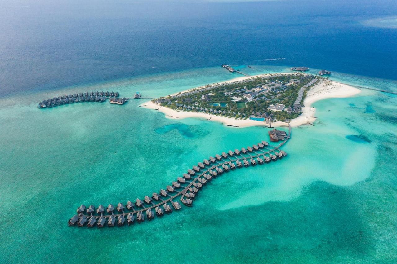 Heritance Aarah, Raa Atoll, Maldives