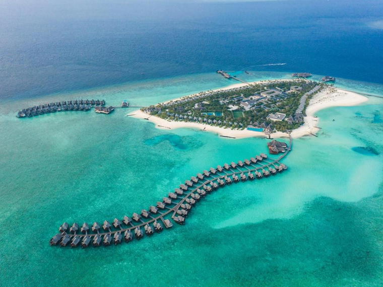 Heritance Aarah, Raa Atoll, Maldives
