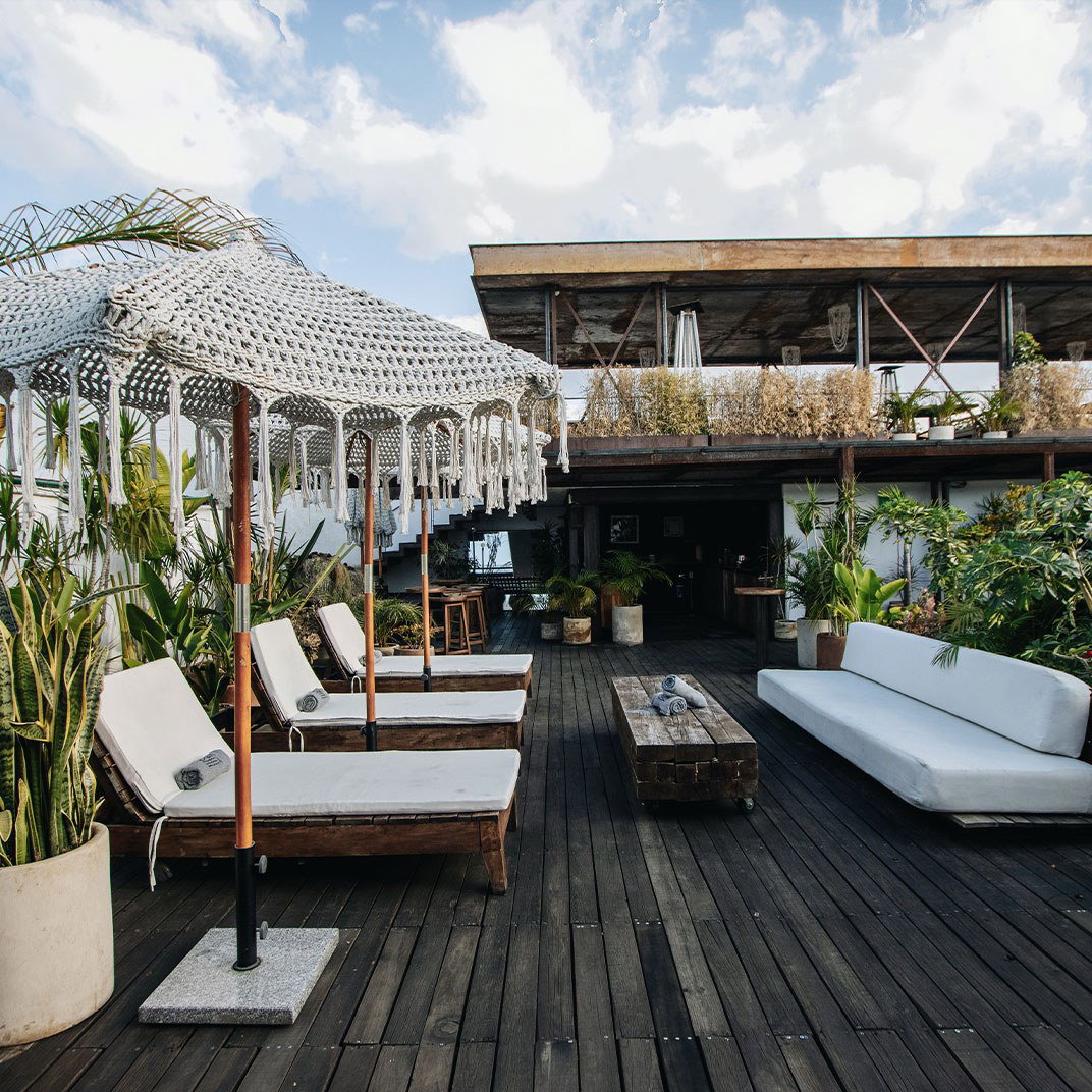 Hotel Sin Nombre, Oaxaca, Mexico