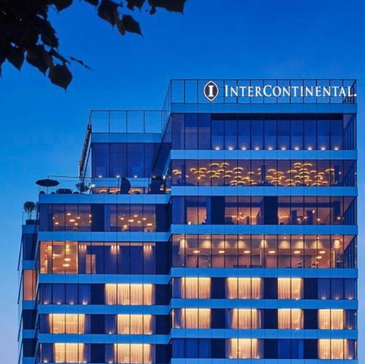 InterContinental - Ljubljana, an IHG Hotel, Ljubljana, Slovenia