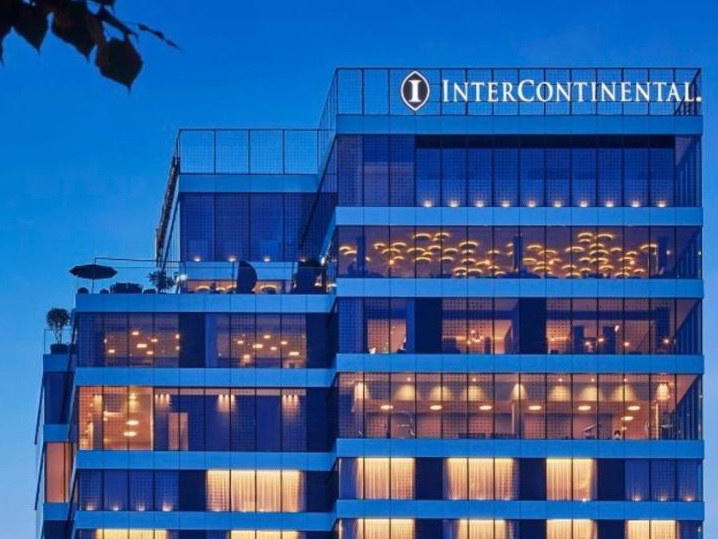 InterContinental - Ljubljana, an IHG Hotel, Ljubljana, Slovenia